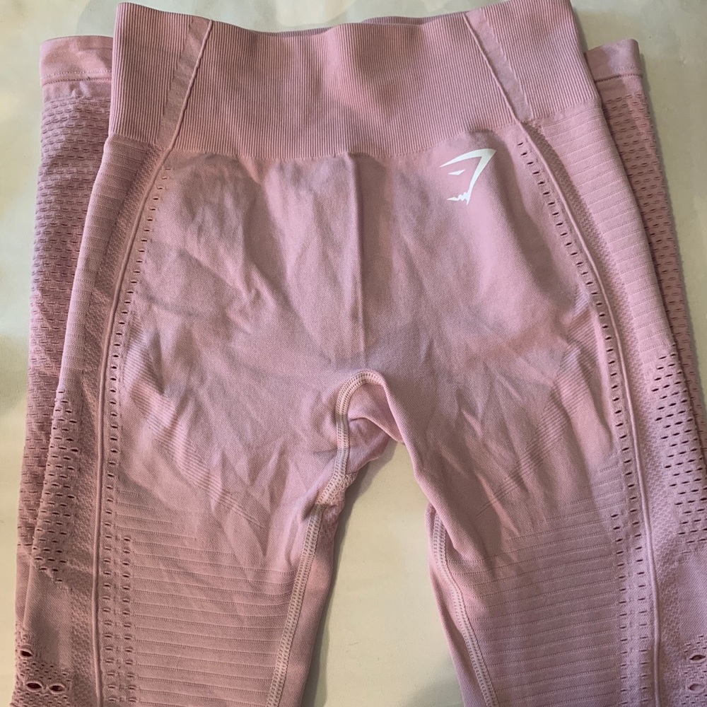 Gymshark Flawless Knitt Leggings